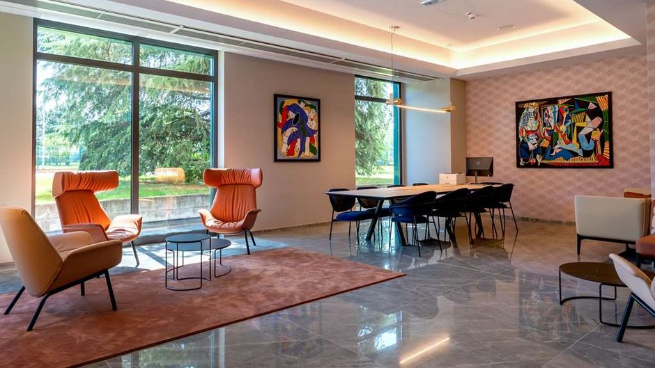 DoubleTree by Hilton Milan Malpensa Meeting
