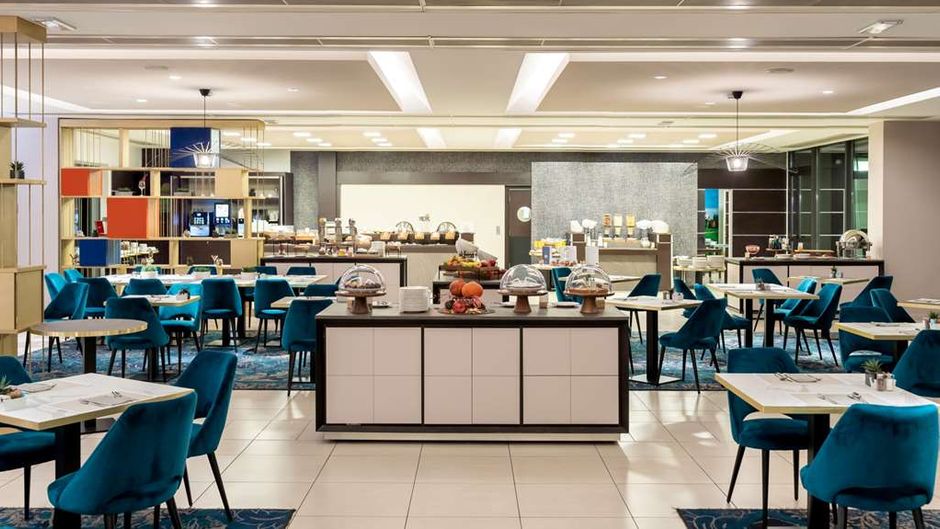 DoubleTree by Hilton Milan Malpensa Restaurant
