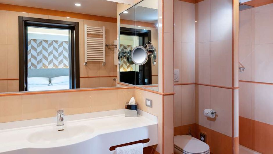 DoubleTree by Hilton Milan Malpensa Room