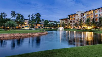 The Woodlands Resort, Curio Collection