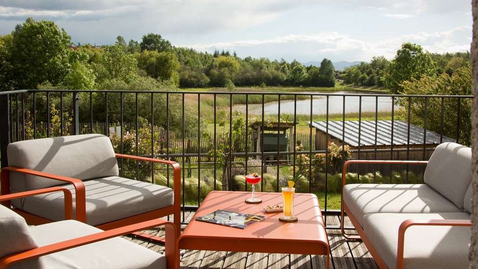 DoubleTree by Hilton Lyon Eurexpo Restaurant