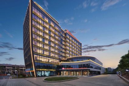 Hilton Garden Inn Huzhou Phoenix Mtn