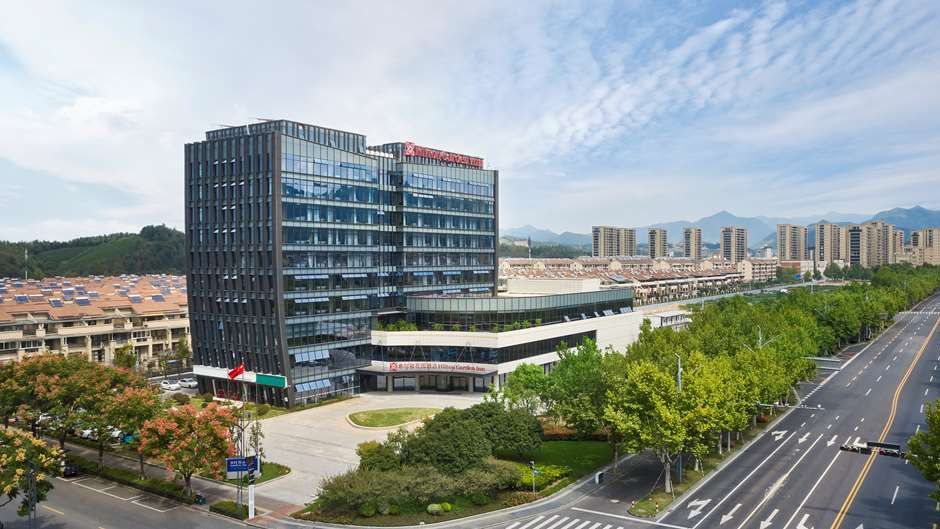 Hilton Garden Inn Huzhou Phoenix Mtn Exterior