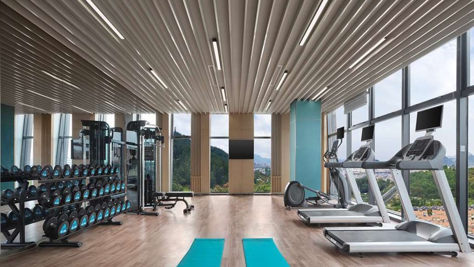 Hilton Garden Inn Huzhou Phoenix Mtn Health