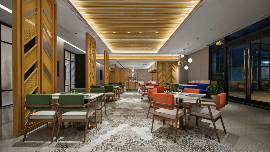 Hilton Garden Inn Huzhou Phoenix Mtn Restaurant