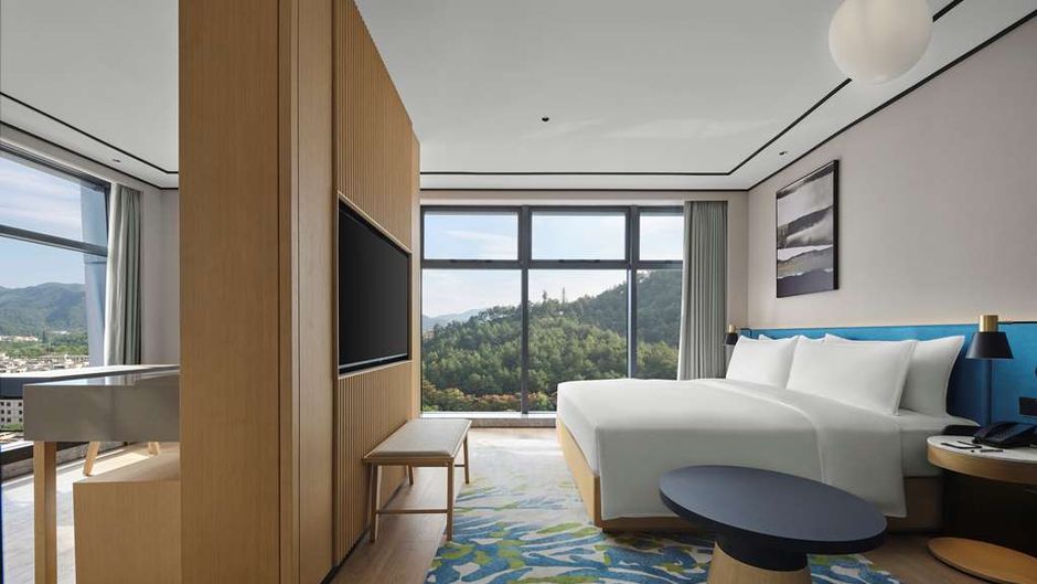 Hilton Garden Inn Huzhou Phoenix Mtn Other