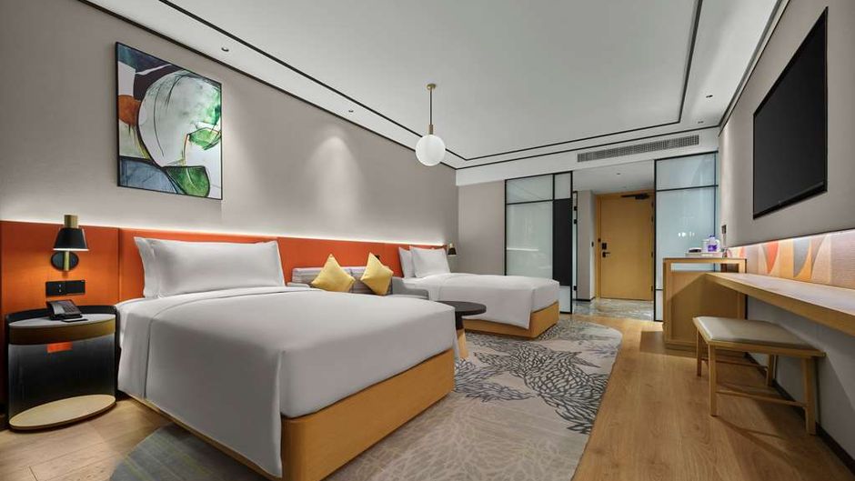 Hilton Garden Inn Huzhou Phoenix Mtn Other