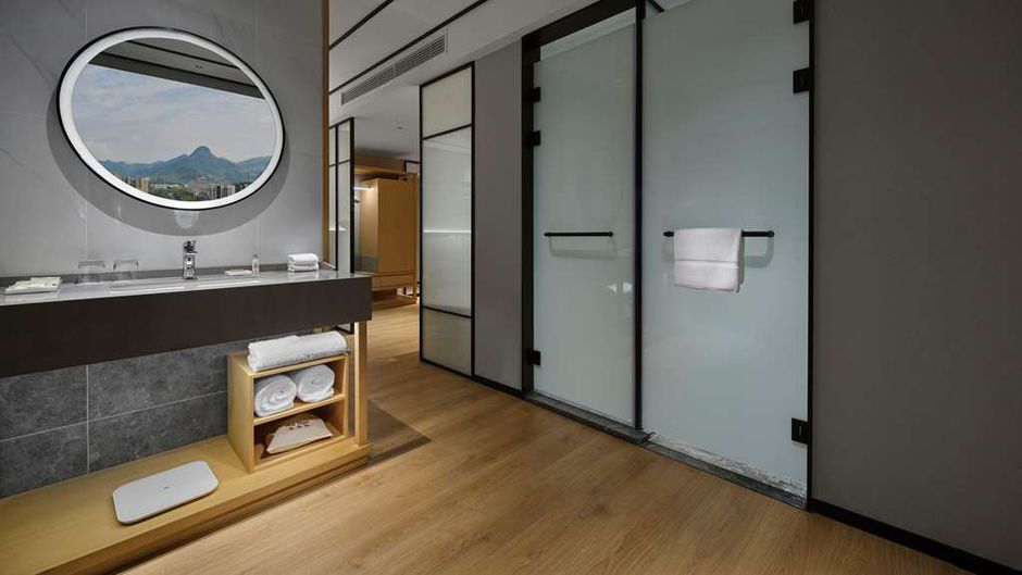 Hilton Garden Inn Huzhou Phoenix Mtn Room
