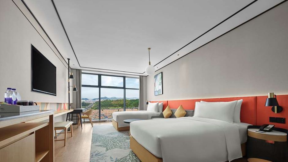 Hilton Garden Inn Huzhou Phoenix Mtn Room