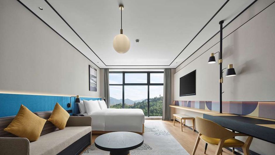 Hilton Garden Inn Huzhou Phoenix Mtn Room