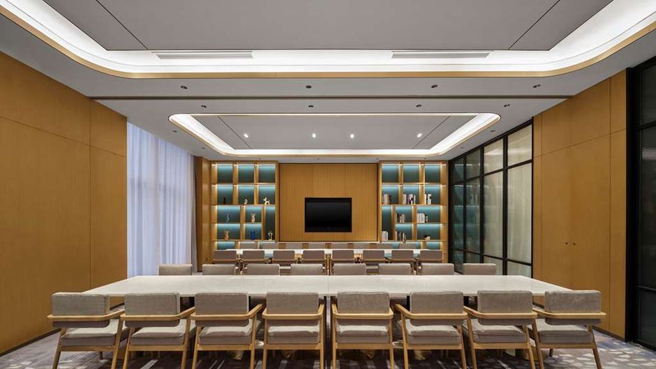 Hilton Garden Inn Huzhou Phoenix Mtn Meeting