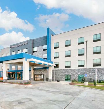 Hampton Inn & Suites Dalhart