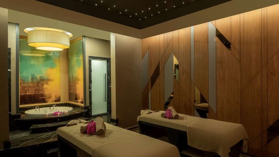 DoubleTree by Hilton Manisa Recreation