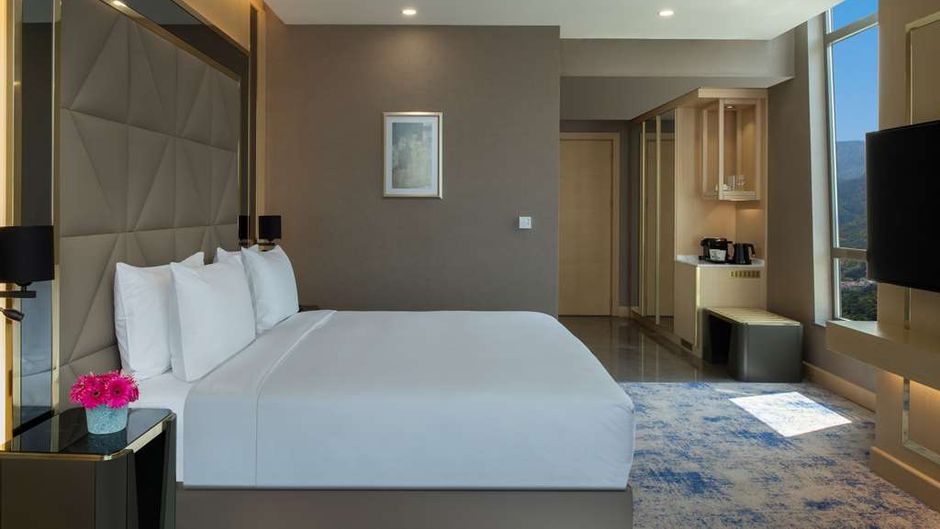 DoubleTree by Hilton Manisa Room