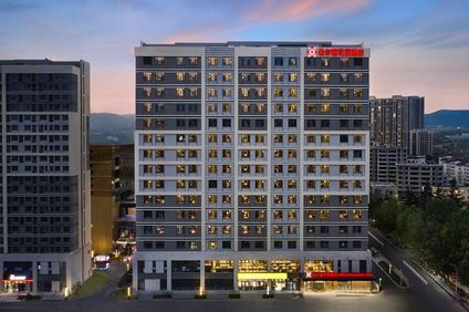 Hilton Garden Inn Jincheng Gushuyuan