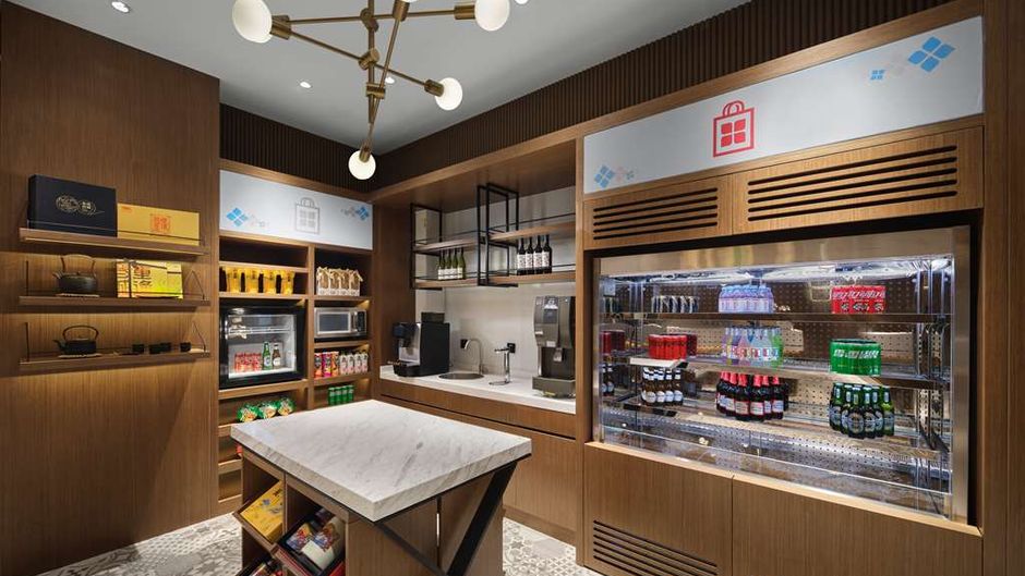 Hilton Garden Inn Jincheng Gushuyuan Restaurant