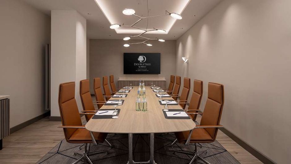 DoubleTree by Hilton Hannover Schweizerh Meeting