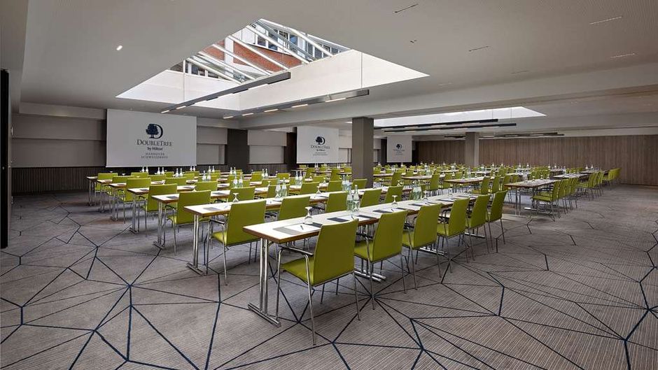 DoubleTree by Hilton Hannover Schweizerh Meeting