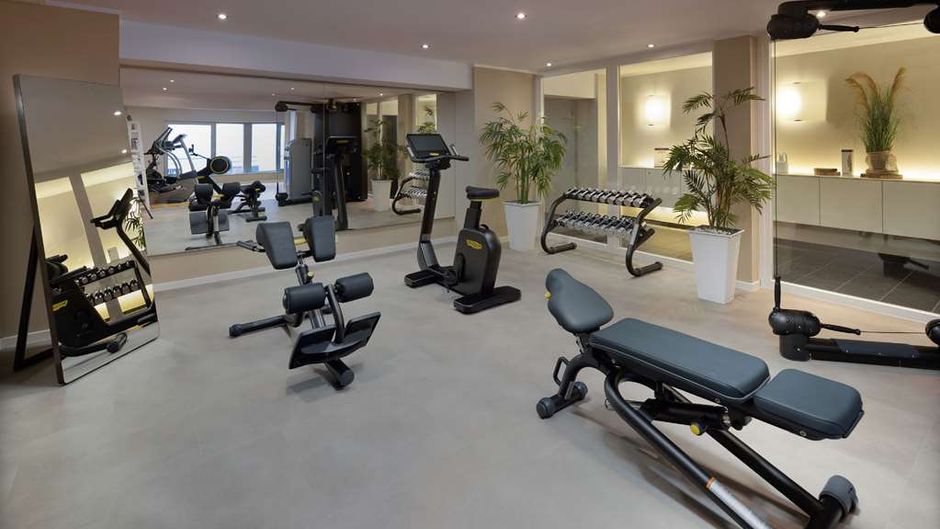 DoubleTree by Hilton Hannover Schweizerh Health