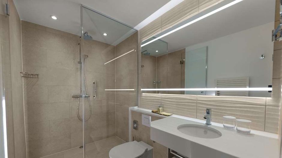 DoubleTree by Hilton Hannover Schweizerh Room