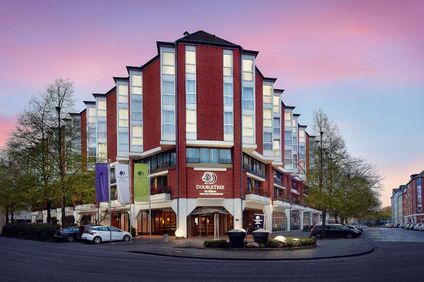 DoubleTree by Hilton Hannover Schweizerh