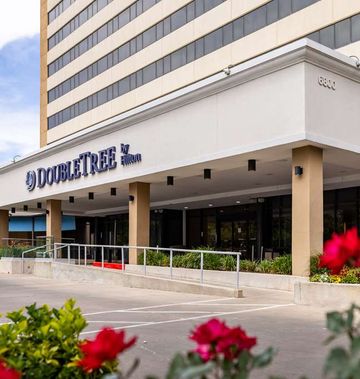 DoubleTree by Hilton Houston Medical Ctr