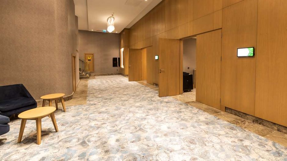 Radisson Hotel Istanbul Harbiye Meeting