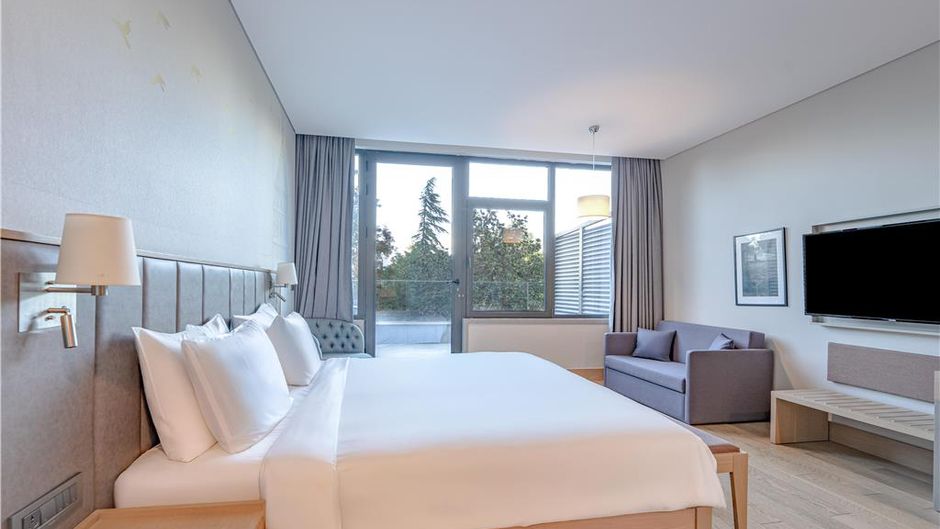 Radisson Hotel Istanbul Harbiye Room