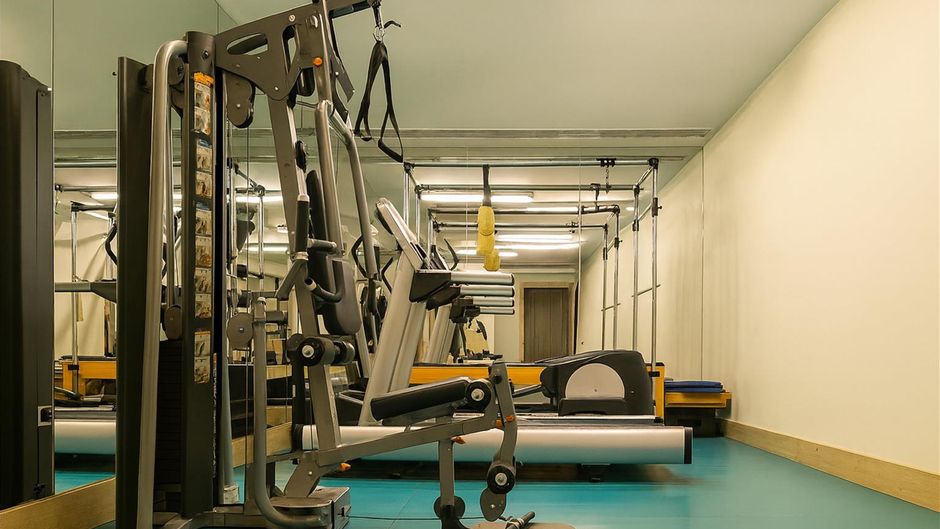 Radisson Hotel Istanbul Harbiye Health