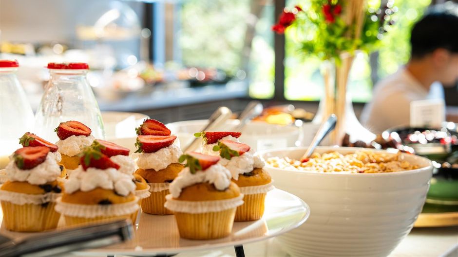 Radisson Hotel Istanbul Harbiye Restaurant