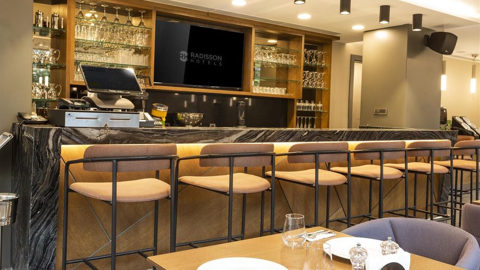 Radisson Hotel Istanbul Harbiye Restaurant