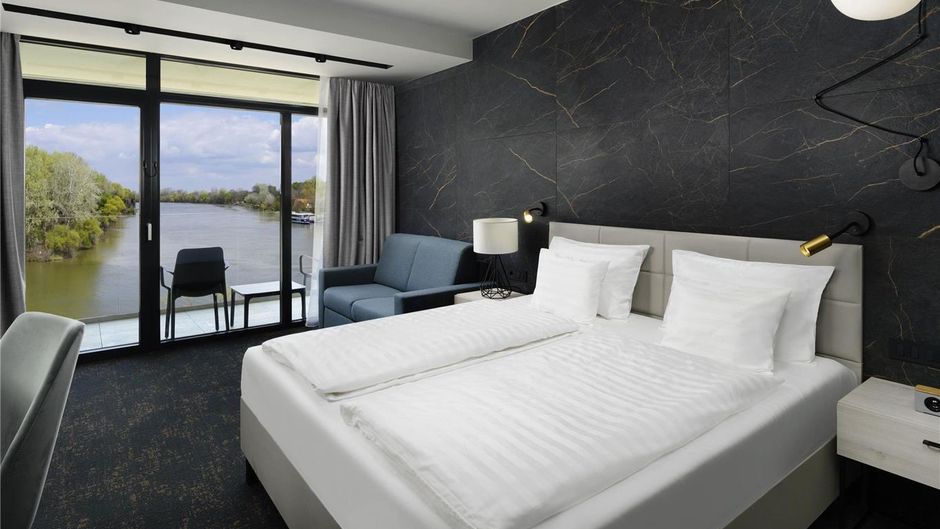 Mercure Tokaj Center Room