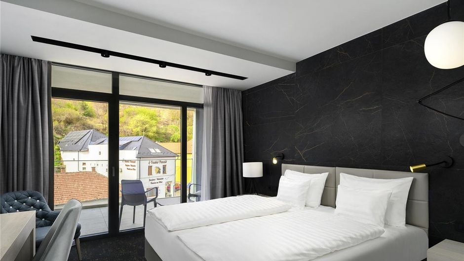 Mercure Tokaj Center Room