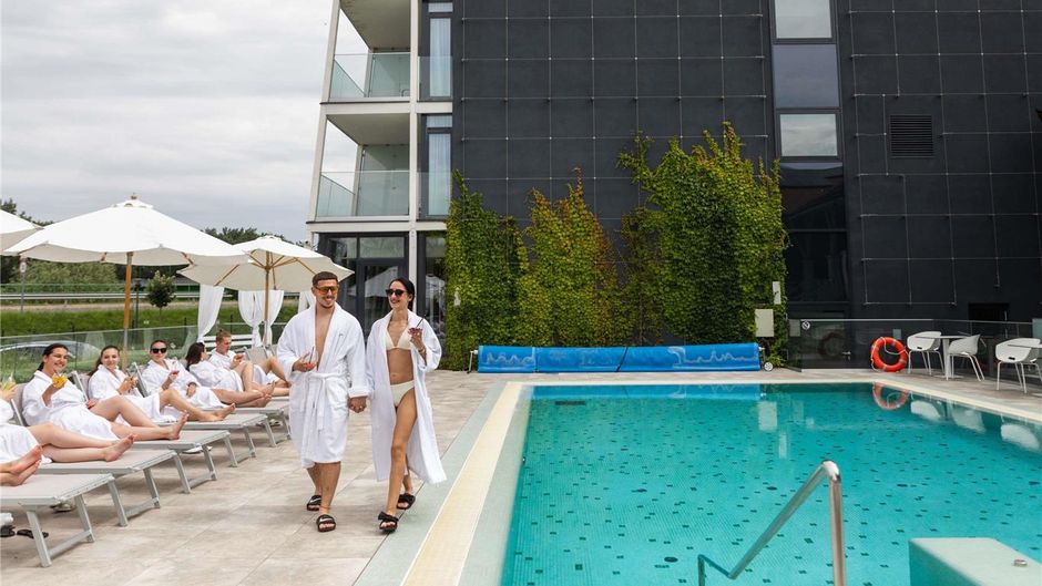Mercure Tokaj Center Spa