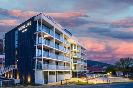 Mercure Tokaj Center