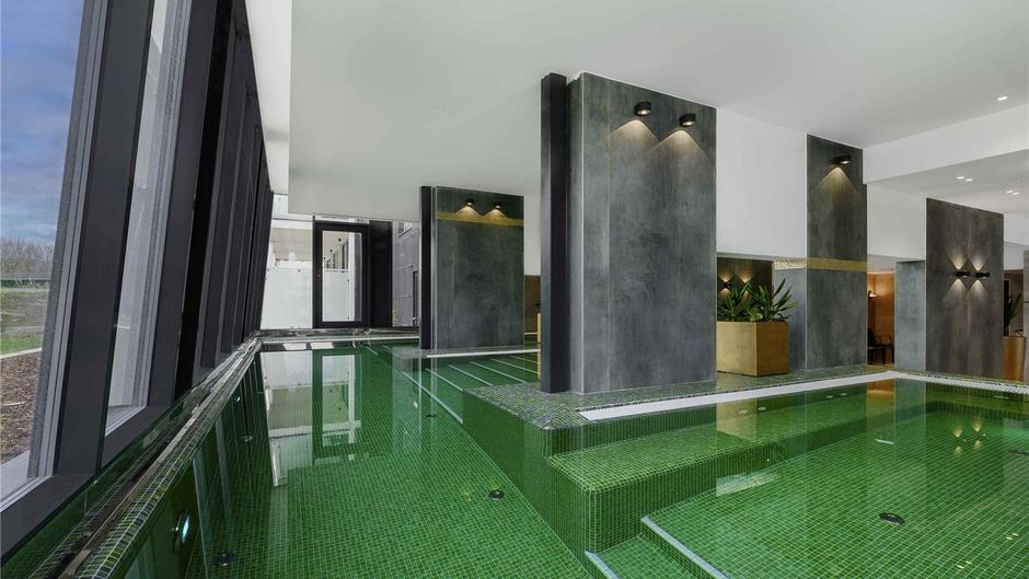 Mercure Tokaj Center Pool