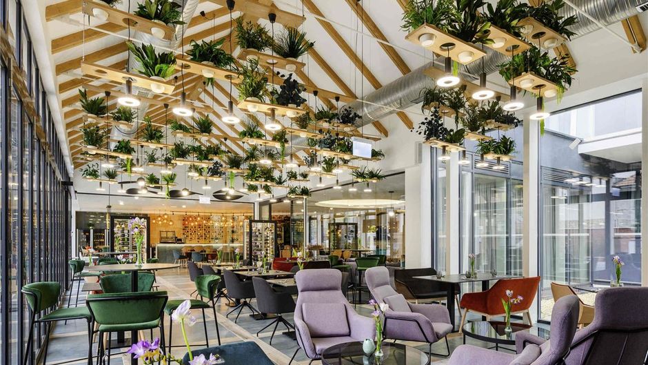 Mercure Tokaj Center Restaurant