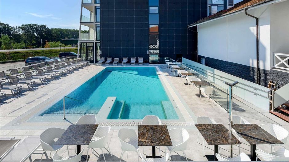 Mercure Tokaj Center Exterior