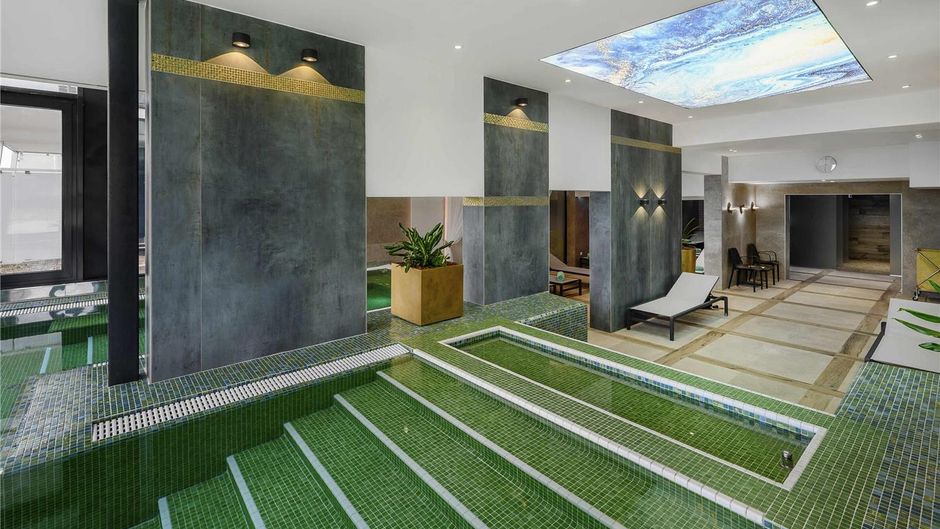 Mercure Tokaj Center Pool