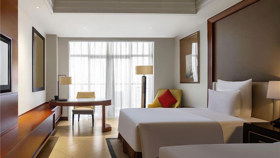 Pullman Haikou Hotel Room