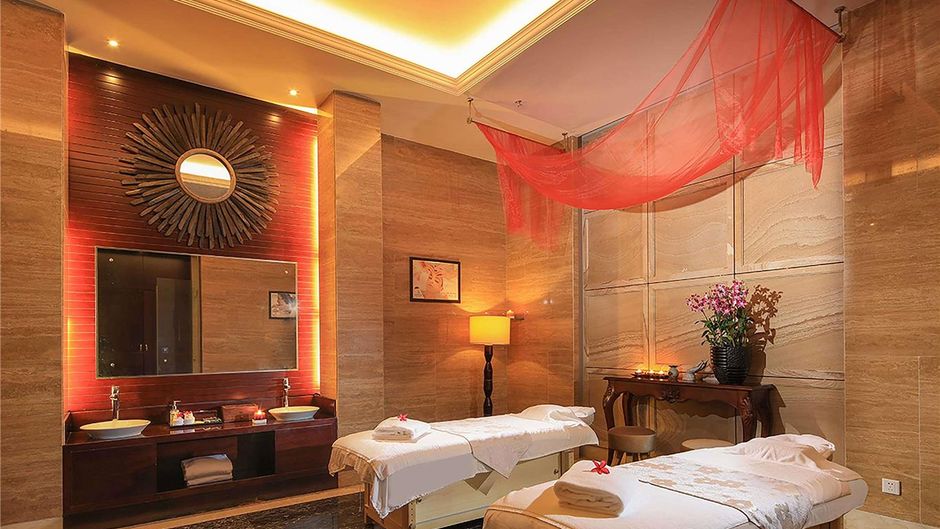 Pullman Haikou Hotel Spa
