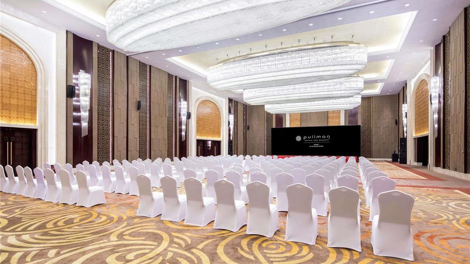 Pullman Haikou Hotel Meeting