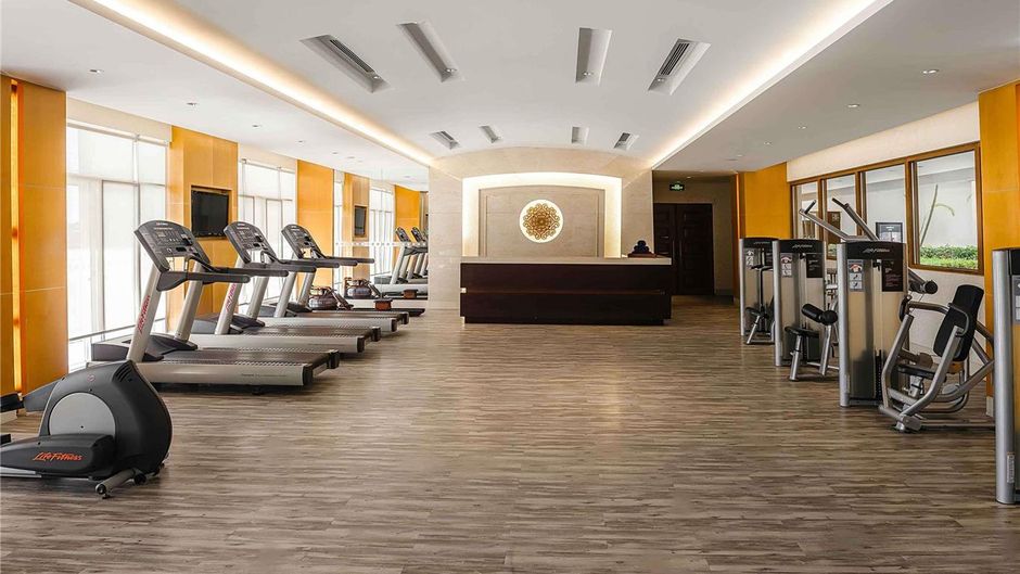 Pullman Haikou Hotel Health