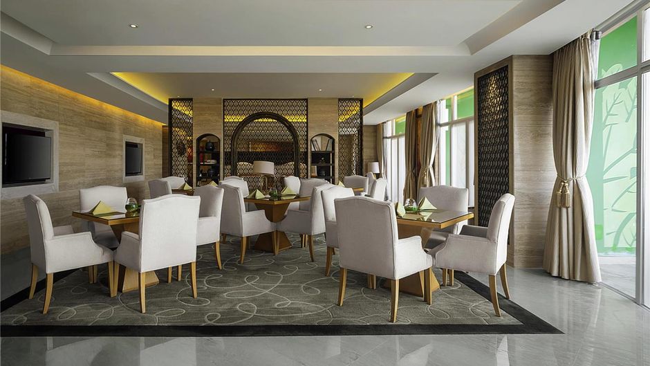 Pullman Haikou Hotel Restaurant