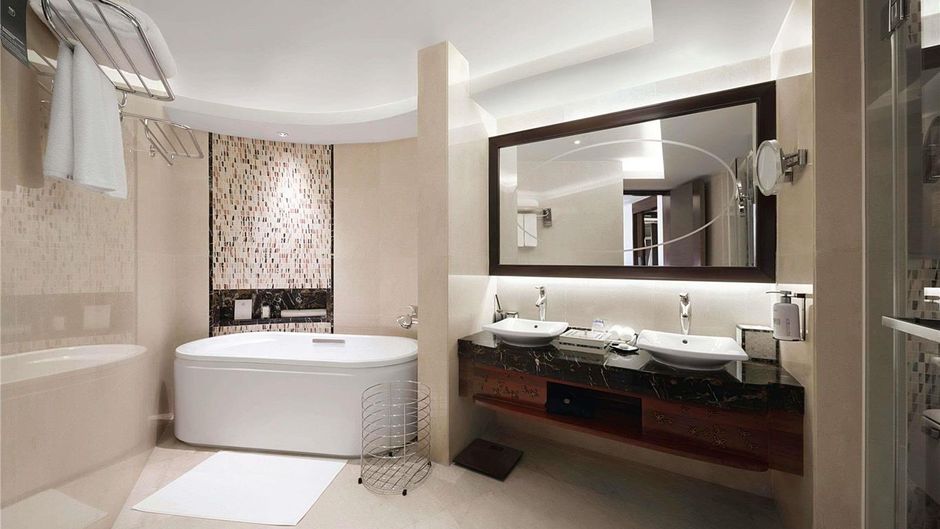 Pullman Haikou Hotel Suite