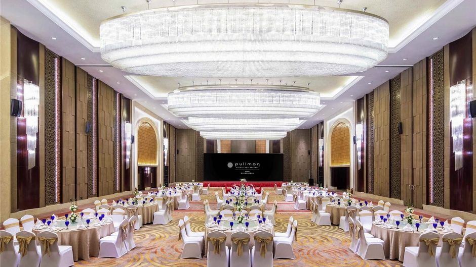 Pullman Haikou Hotel Meeting