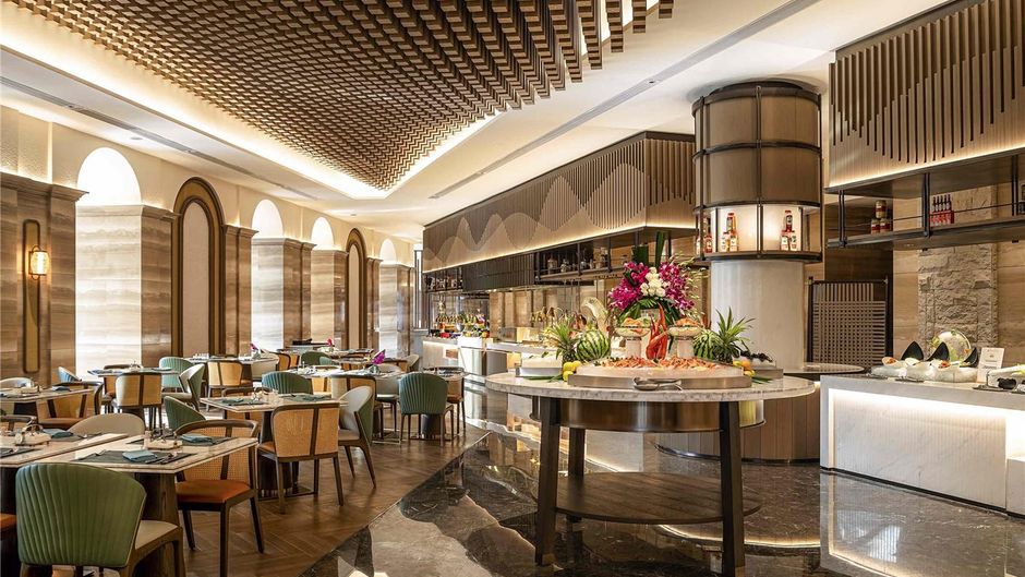 Pullman Haikou Hotel Restaurant