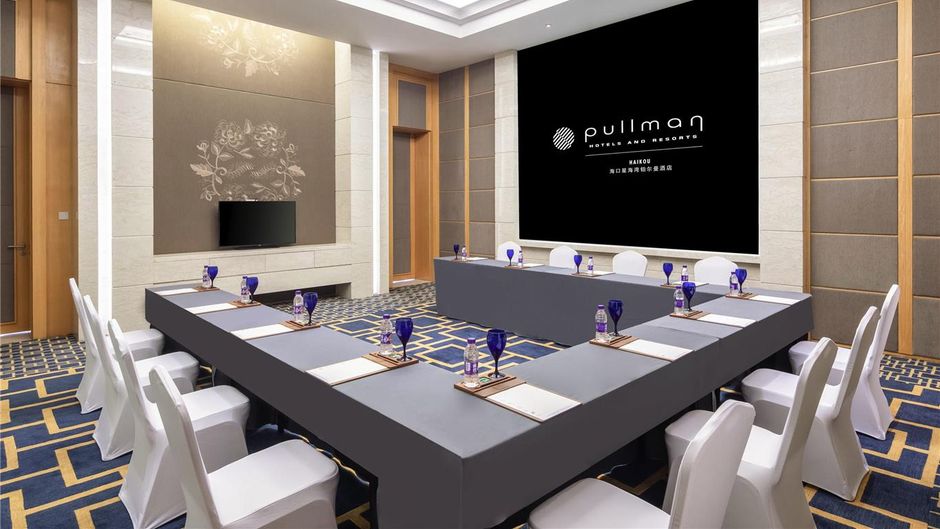 Pullman Haikou Hotel Meeting
