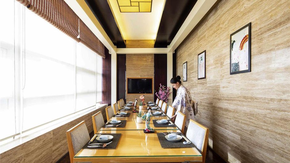Pullman Haikou Hotel Restaurant