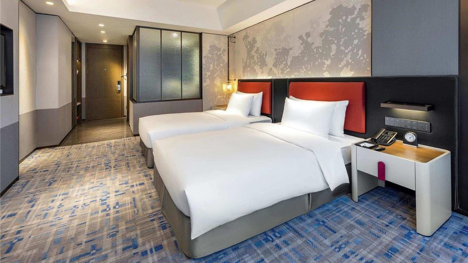 Swissotel Shenyang Room